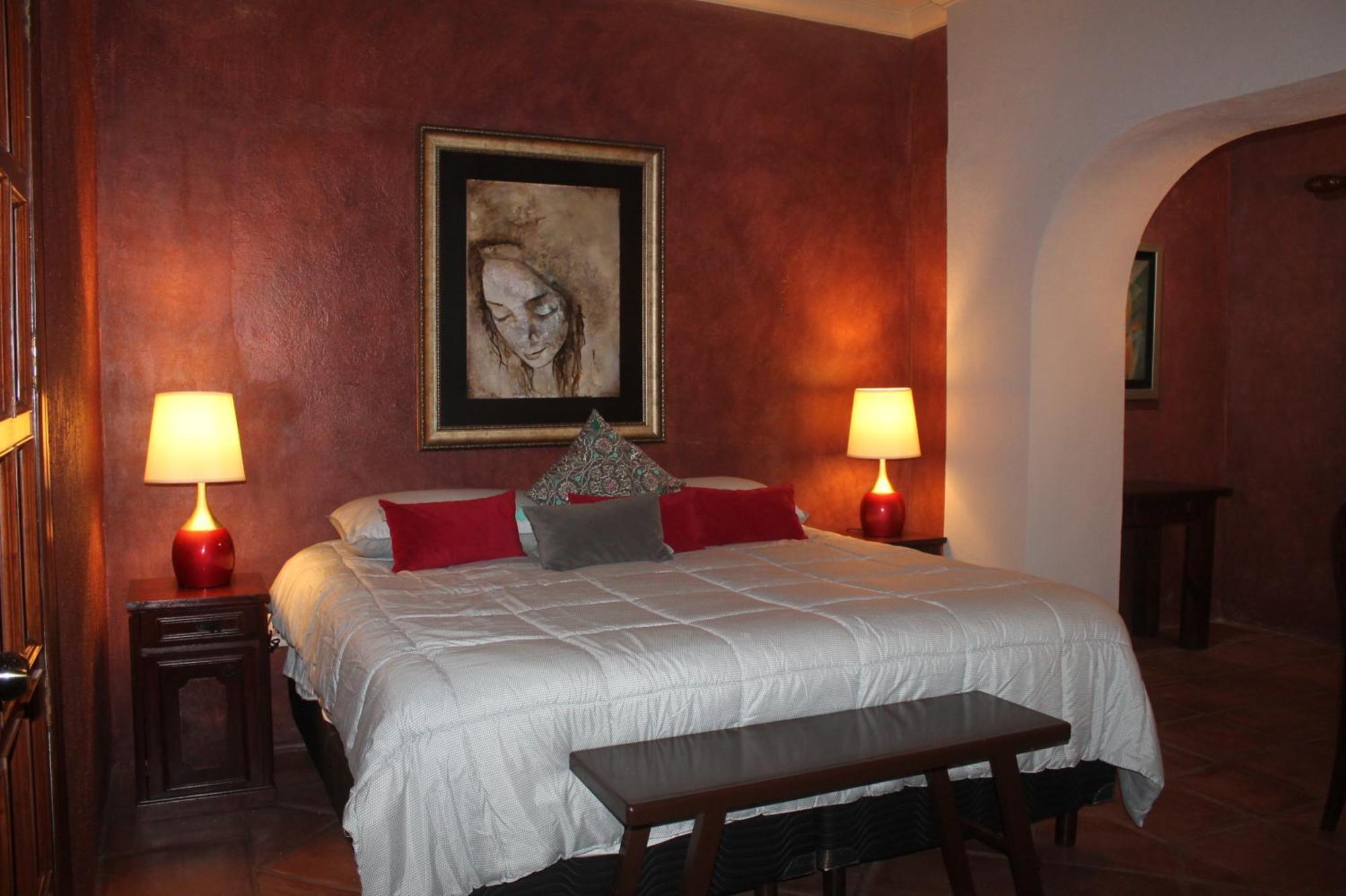 Hotel Art Gallery Casona De Los Milagros Colima Exteriör bild