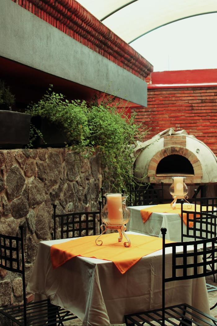 Hotel Art Gallery Casona De Los Milagros Colima Exteriör bild